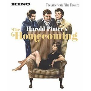 The Homecoming  BLU-RAY